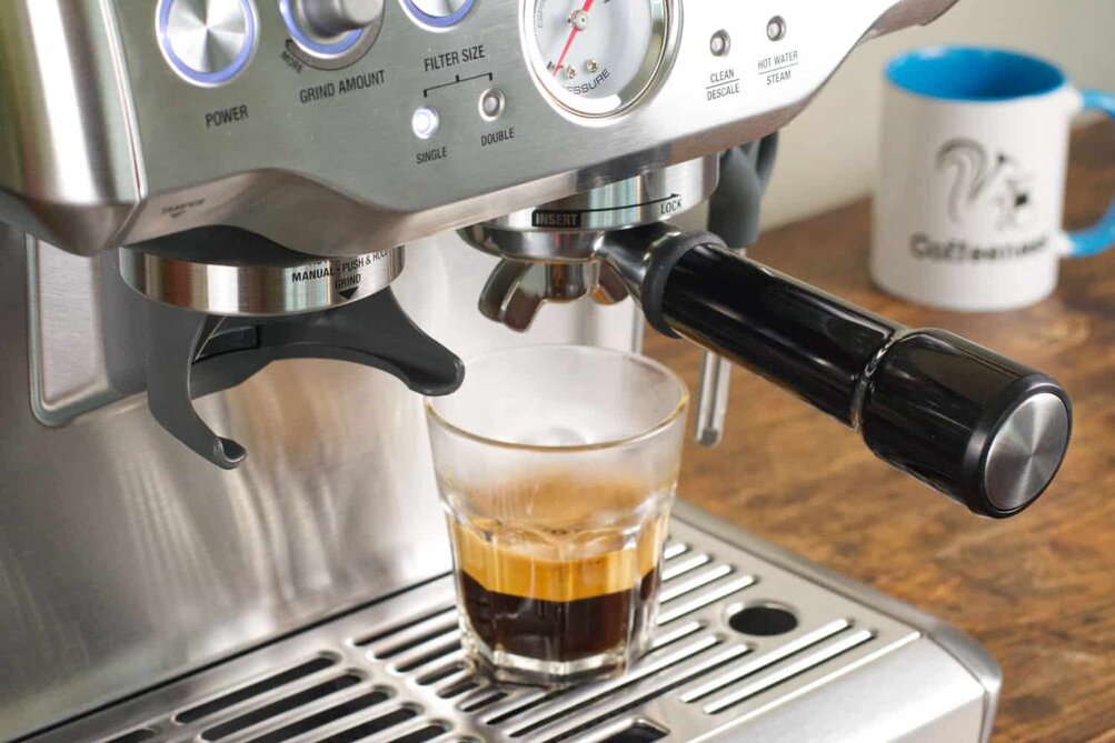 Breville Barista Express Review 2025: Still Going Strong!